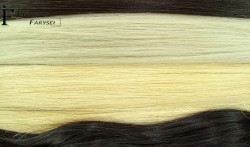 Slavic hair bulk